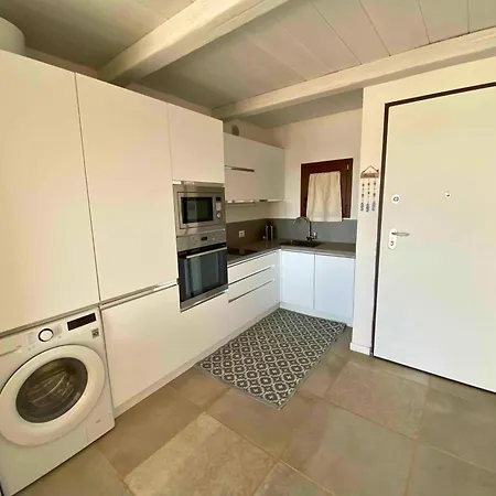 Apartament Rena Bianca 104 Baja Sardinia